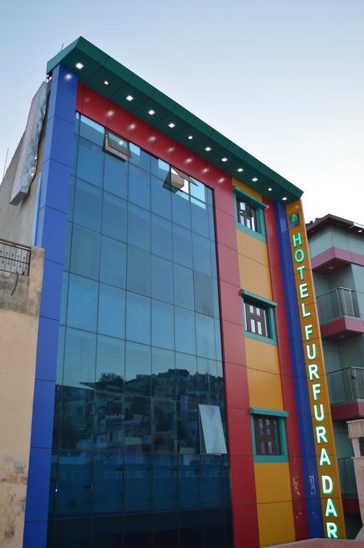 Hotel Furfura Darbar 아지메르 외부 사진