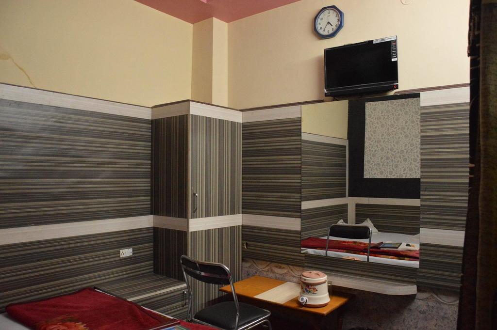 Hotel Furfura Darbar 아지메르 객실 사진