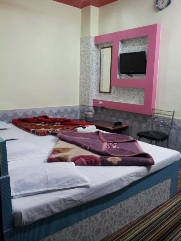Hotel Furfura Darbar 아지메르 외부 사진