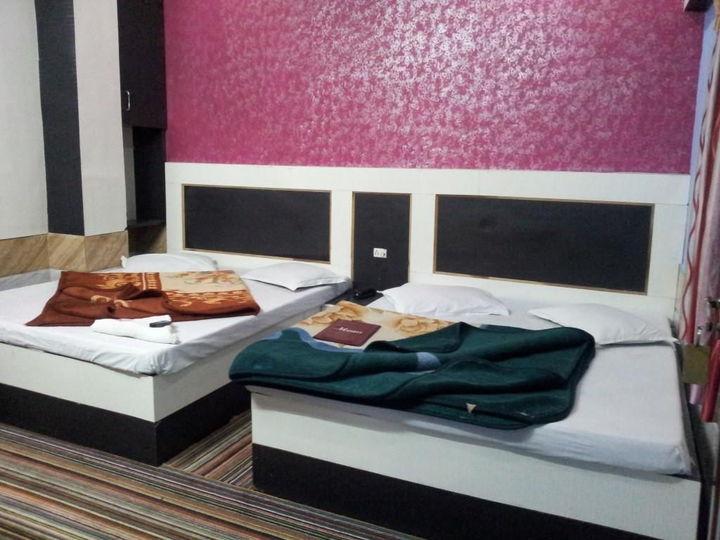 Hotel Furfura Darbar 아지메르 외부 사진
