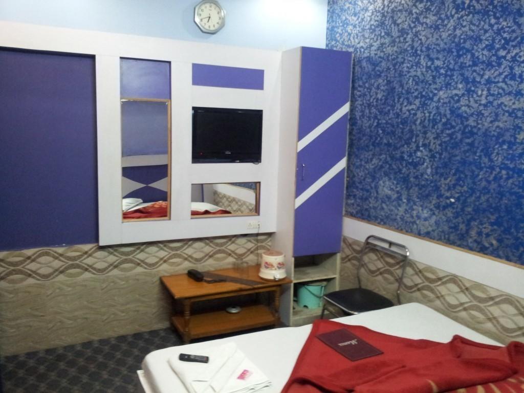 Hotel Furfura Darbar 아지메르 외부 사진