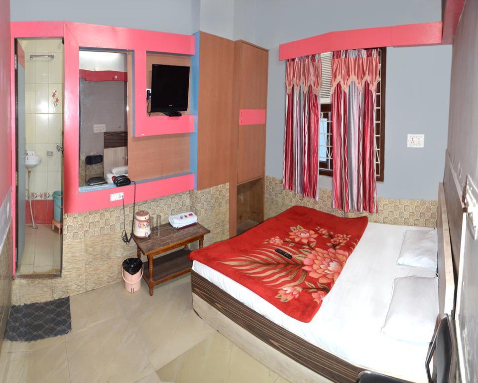 Hotel Furfura Darbar 아지메르 외부 사진
