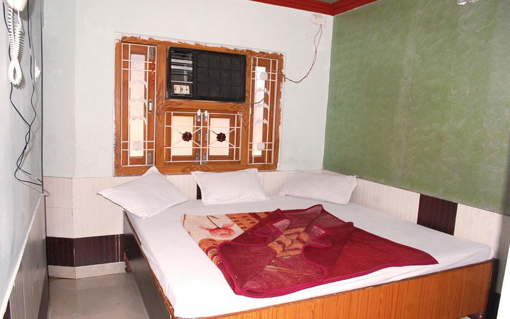 Hotel Furfura Darbar 아지메르 외부 사진