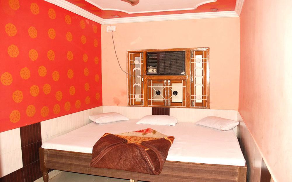 Hotel Furfura Darbar 아지메르 외부 사진