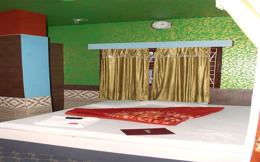 Hotel Furfura Darbar 아지메르 외부 사진